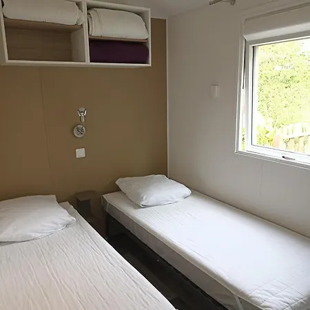 Mobil 6 Personnes De 41m2 Dans 4 Etoiles Bidart